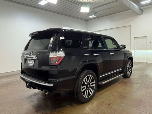Used 2021 Toyota 4Runner Limited image 34