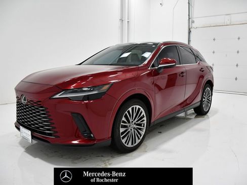 Used 2023 Lexus RX 350 AWD w/ Accessory Package (Z1) image 1