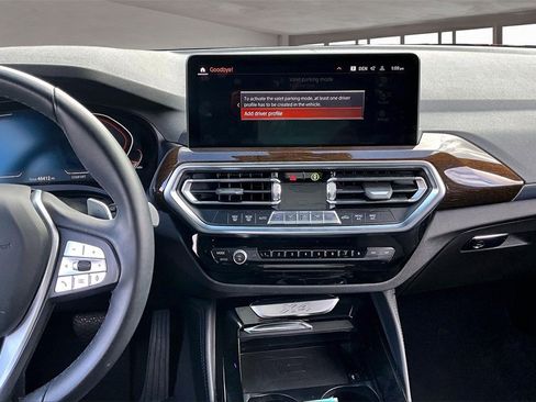 Used 2023 BMW X4 xDrive30i w/ Convenience Package image 6