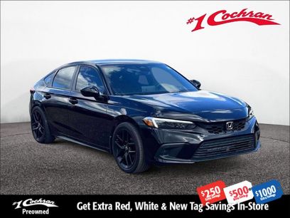 Used 2022 Honda Civic Sport