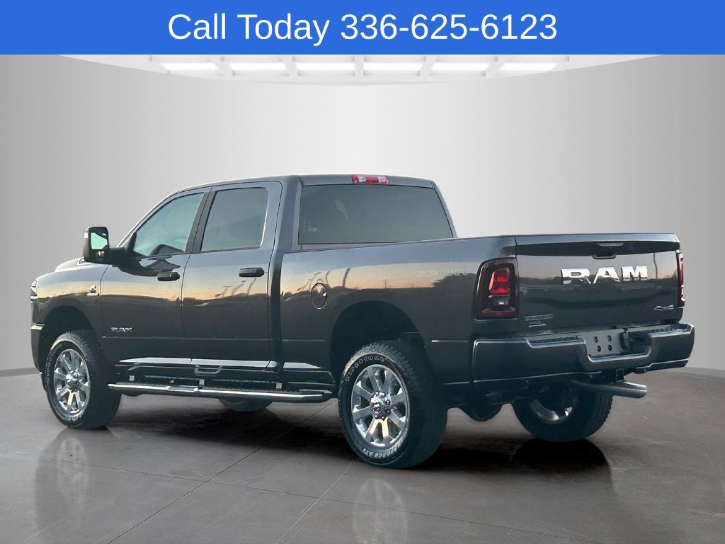 New 2026 RAM 2500 Big Horn AWD/4WD image 4