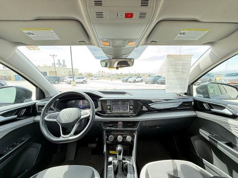 Used 2024 Volkswagen Taos S w/ MDO Package FWD image 11