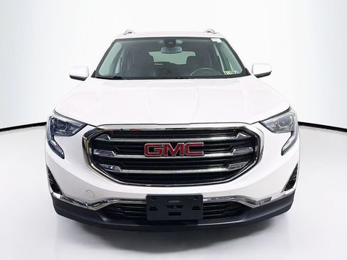 Used 2021 GMC Terrain SLT w/ LPO, Floor Liner Package AWD/4WD image 2