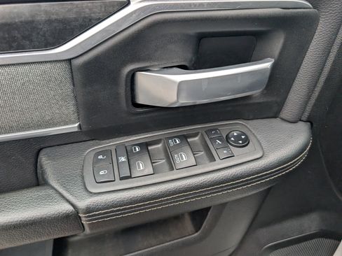 Used 2021 RAM 2500 Big Horn w/ Night Edition image 20