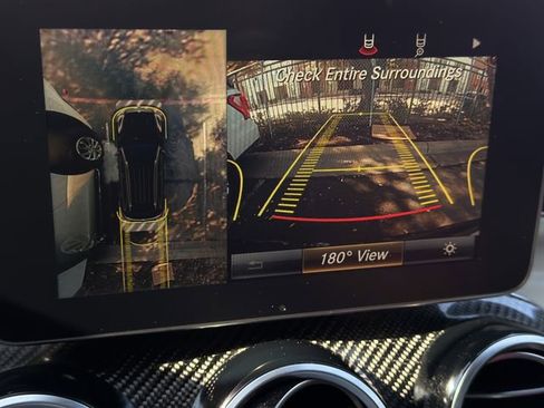 Used 2019 Mercedes-Benz GLC 63 AMG 4MATIC image 22