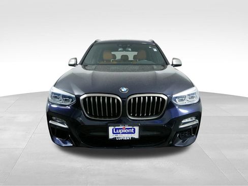 Used 2018 BMW X3 M40i w/ Premium Package AWD/4WD image 3