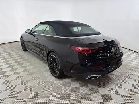 New 2027 Mercedes-Benz CLE 300 4MATIC Cabriolet image 5