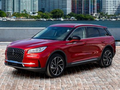 Used 2023 Lincoln Corsair Reserve