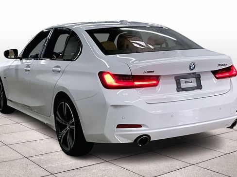 Certified 2023 BMW 330e xDrive w/ Convenience Package image 14