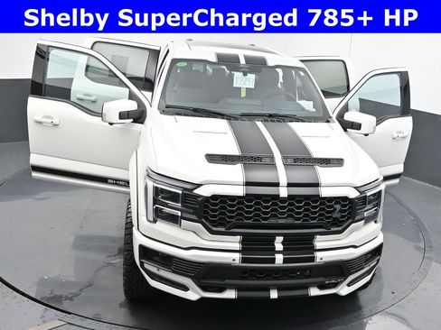 New 2025 Ford F150 Lariat w/ Equipment Group 502A High image 56