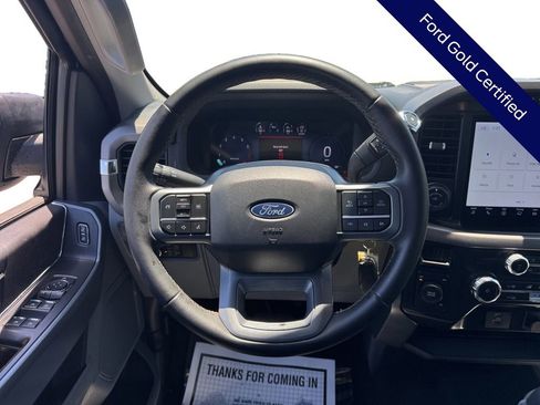 Used 2024 Ford F150 XLT AWD/4WD image 16