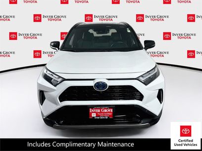Certified 2024 Toyota RAV4 XSE w/ Advanced Technology Package