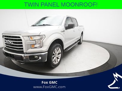 Used 2017 Ford F150 XLT w/ Equipment Group 302A Luxury