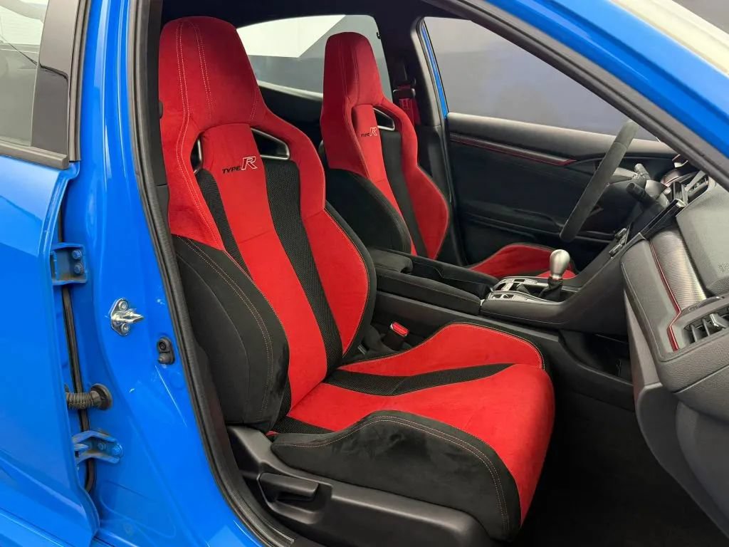 Used 2021 Honda Civic Type R image 36