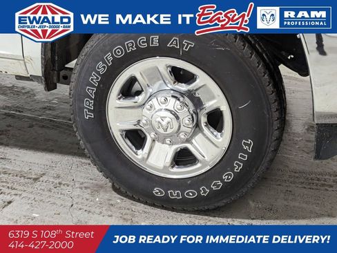 New 2024 RAM 2500 Tradesman w/ Chrome Appearance Group image 14