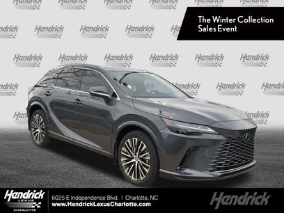 Certified 2024 Lexus RX 350 Premium Plus w/ Convenience Package