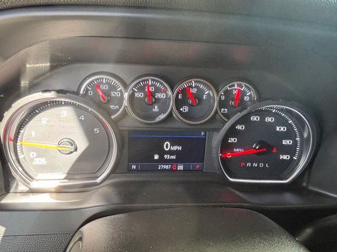 Used 2022 Chevrolet Silverado 2500 LTZ image 11