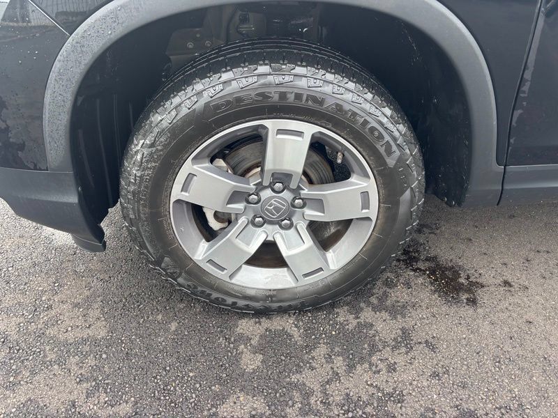 Used 2024 Honda Ridgeline RTL image 15