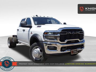 New 2025 RAM 5500 Tradesman