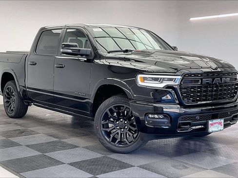 New 2026 RAM 1500 Limited AWD/4WD image 1
