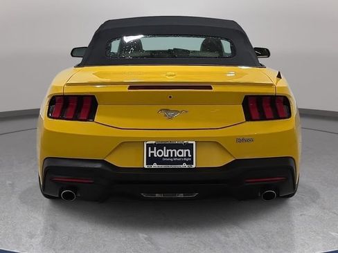Certified 2024 Ford Mustang Premium RWD image 6