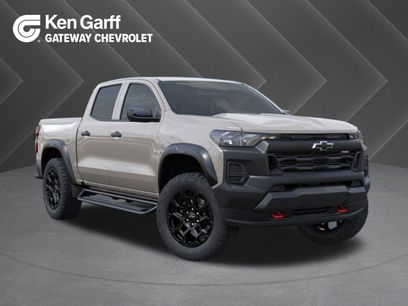 New 2026 Chevrolet Colorado Trail Boss