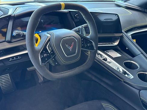 New 2026 Chevrolet Corvette Stingray Preferred Cpe w/ Z51 Performance Package RWD image 11