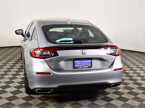 Used 2022 Honda Civic Sport Touring image 7