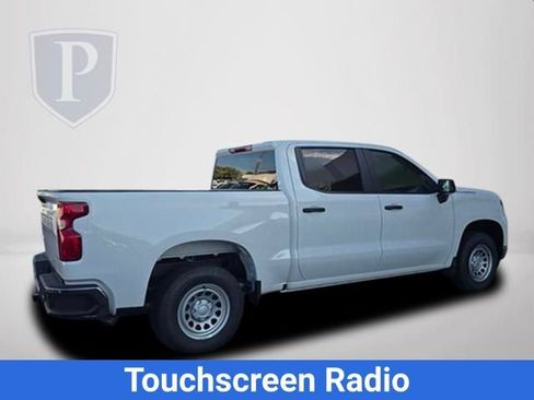 New 2026 Chevrolet Silverado 1500 W/T w/ WT Value Package RWD image 7