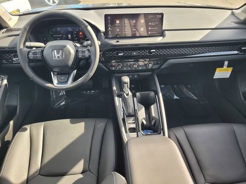 New 2026 Honda Accord Touring image 10