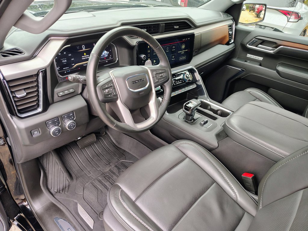 Used 2024 GMC Sierra 1500 Denali w/ Denali Reserve Package AWD/4WD image 46