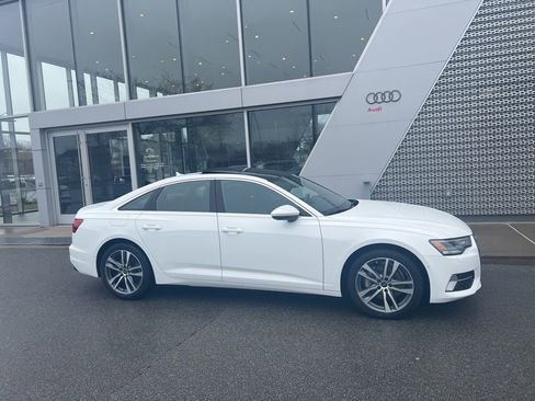 Used 2023 Audi A6 2.0T Premium w/ Convenience Package image 14