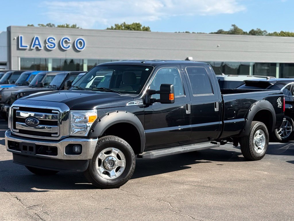 Used 2016 Ford F250 XLT w/ Snow Plow Prep Package AWD/4WD 360° Tour