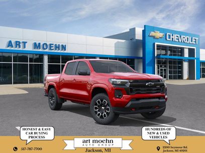 New 2026 Chevrolet Colorado Z71 w/ Z71 Convenience Package 2