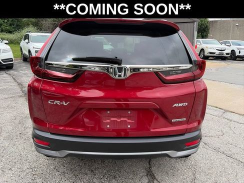 Used 2021 Honda CR-V Touring image 6