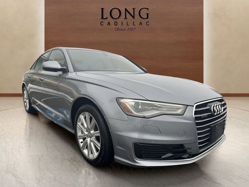 Used 2016 Audi A6 2.0T Premium Plus w/ Premium Plus Package image 7