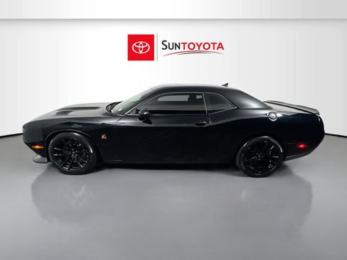 Used 2021 Dodge Challenger R/T Scat Pack w/ Dynamics Package image 7