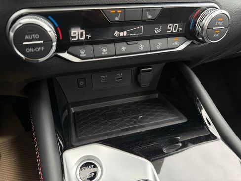 New 2025 Nissan Altima 2.5 SR w/ SR Premium Package image 27