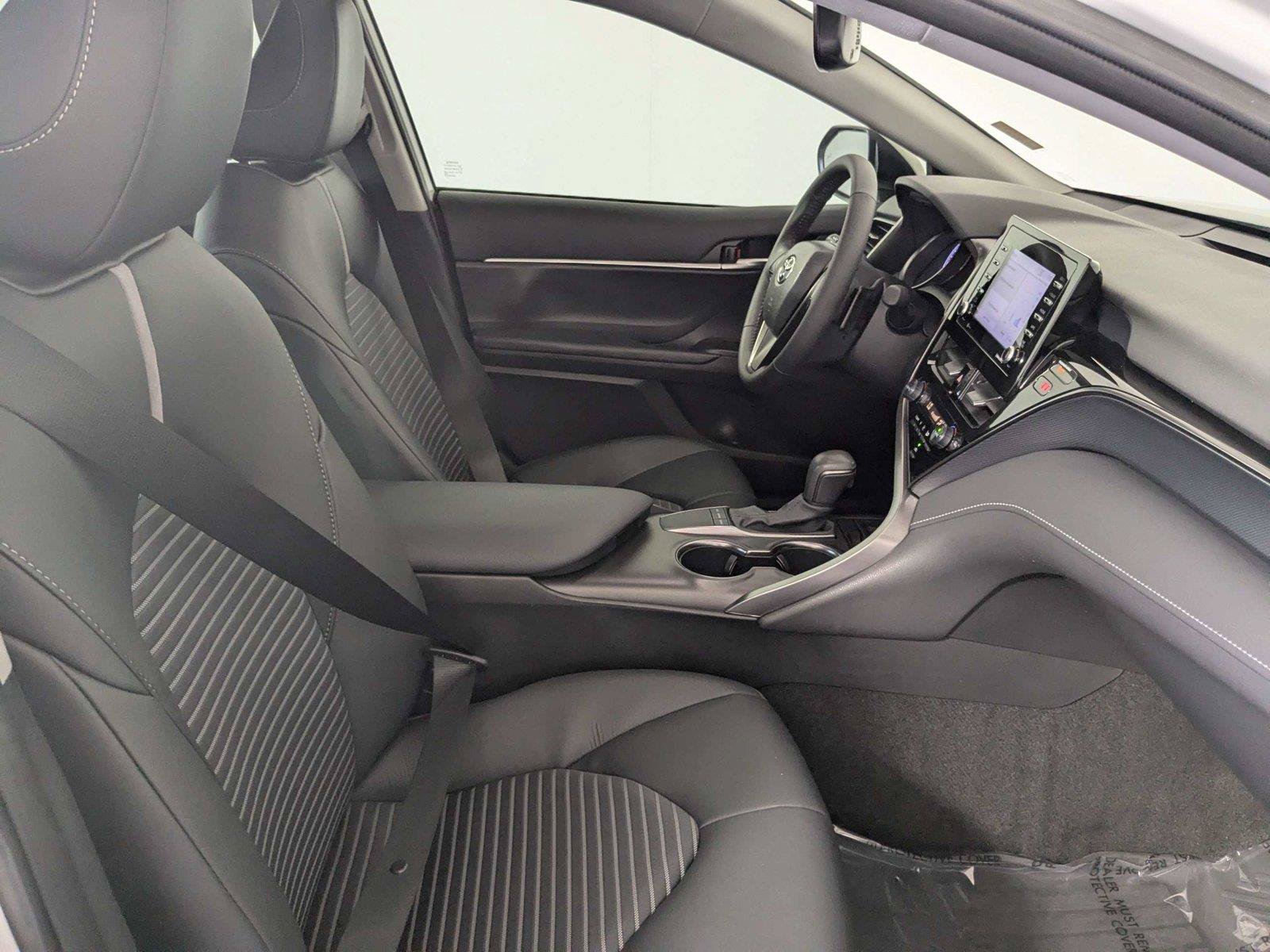 Certified 2024 Toyota Camry SE w/ Convenience Package FWD image 30