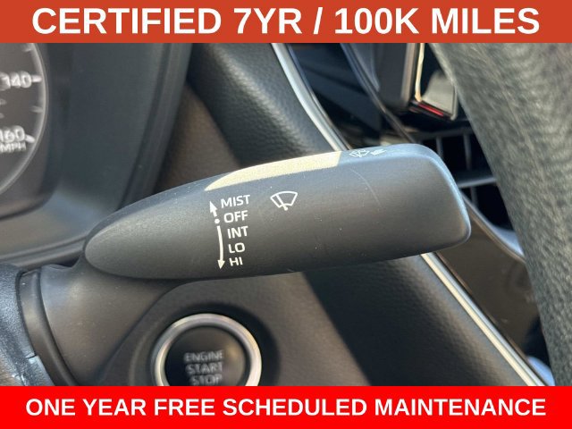 Used 2025 Toyota Corolla LE w/ LE Premium Package FWD image 25