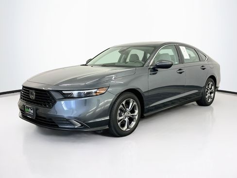 Used 2023 Honda Accord EX image 3