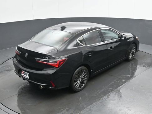 Used 2022 Acura ILX image 40