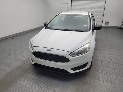 Used 2016 Ford Focus S FWD image 15