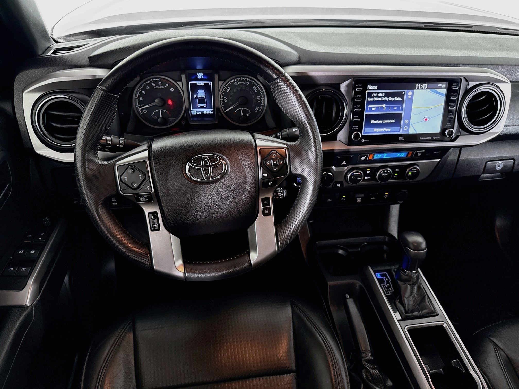 Certified 2021 Toyota Tacoma Limited AWD/4WD image 25