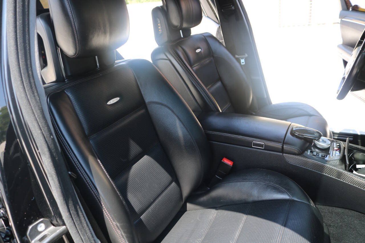 Used 2011 Mercedes-Benz S 63 AMG image 2