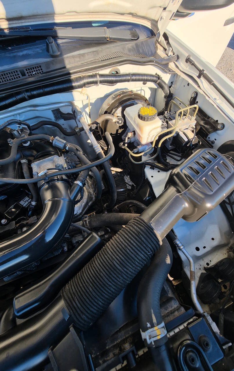 Used 2019 Nissan Frontier S w/ Work Truck Package RWD image 20