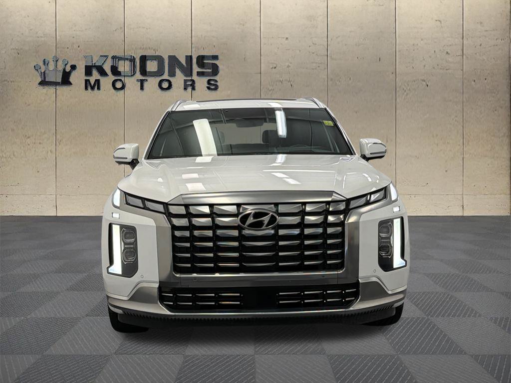 Used 2025 Hyundai Palisade Calligraphy AWD/4WD image 3