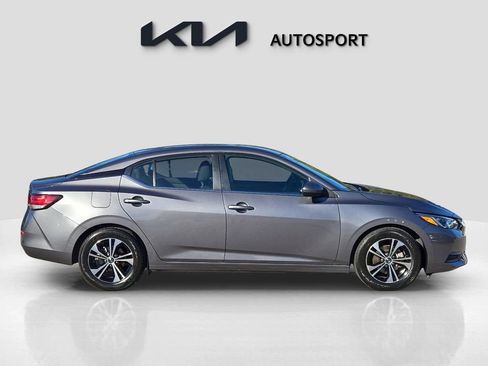 Used 2023 Nissan Sentra SV image 7