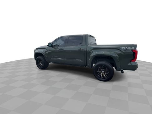 Used 2023 Toyota Tundra Limited w/ TRD Off-Road Package AWD/4WD image 5