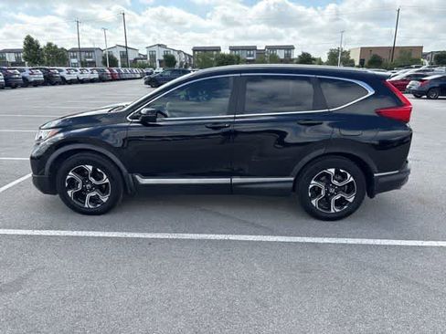Used 2017 Honda CR-V Touring image 2